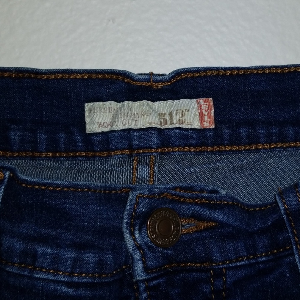 Levi's 512 - Picture 4 of 7